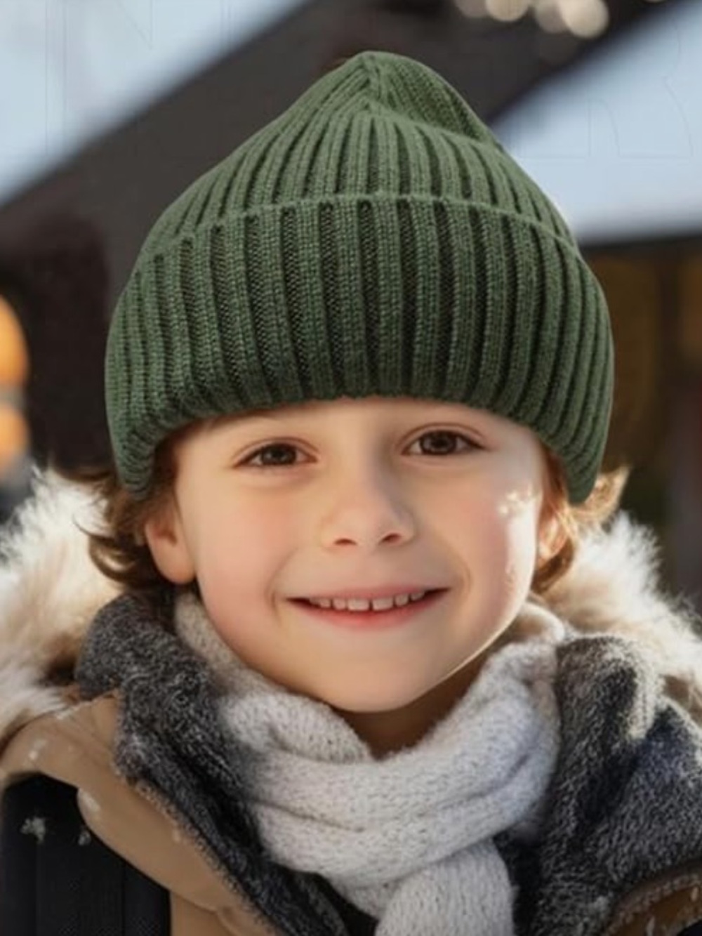 Class Club Knit Beanie